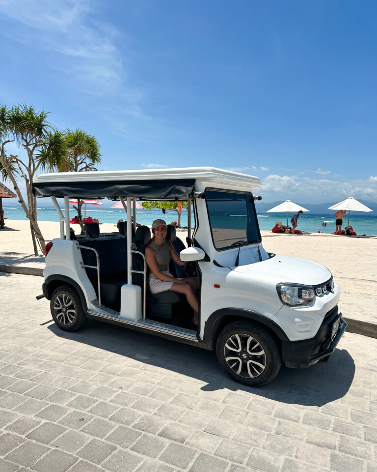 Safety Tips for Using a Buggy Hire Nusa Lembongan